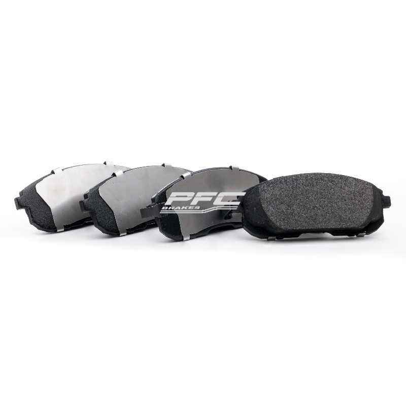 Street brake pads - Infiniti / Nissan / Suzuki
front brake pad